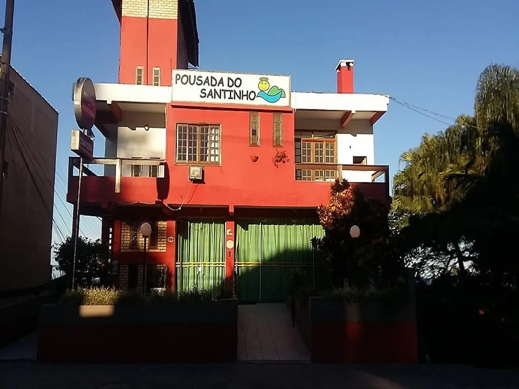 Pousada Do Santinhoの連絡先
